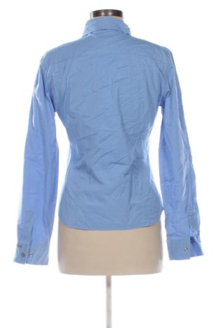 Damenbluse Calvin Klein, Größe L, Farbe Blau, Preis 59,99 €