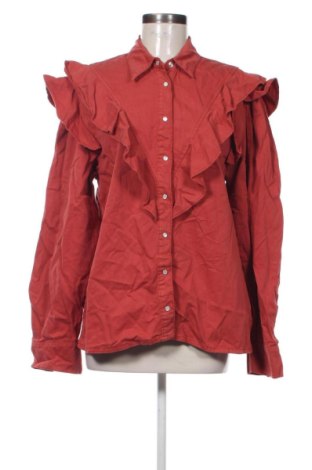 Damenbluse Camaieu, Größe XL, Farbe Rot, Preis € 16,99