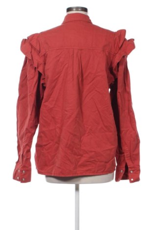 Damenbluse Camaieu, Größe XL, Farbe Rot, Preis € 16,99