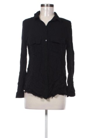 Dámska košeľa  Camaieu, Veľkosť M, Farba Čierna, Cena  15,95 €