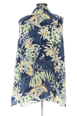 Damenbluse Canda, Größe 3XL, Farbe Mehrfarbig, Preis € 12,77