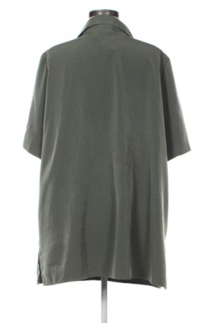 Дамска риза Canda, Размер 3XL, Цвят Зелен, Цена 12,85 €