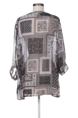 Damenbluse Canda, Größe 3XL, Farbe Mehrfarbig, Preis € 16,99