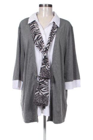 Дамска риза Canda, Размер XXL, Цвят Многоцветен, Цена 13,29 €