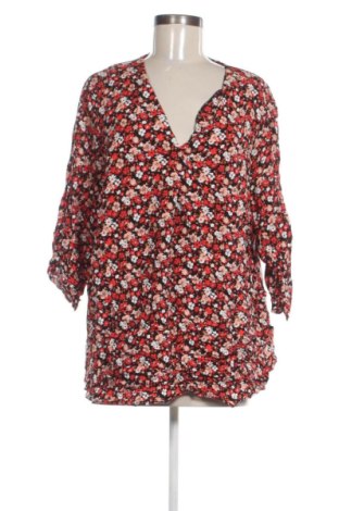 Γυναικείο πουκάμισο Canda, Μέγεθος 3XL, Χρώμα Πολύχρωμο, Τιμή 15,99 €