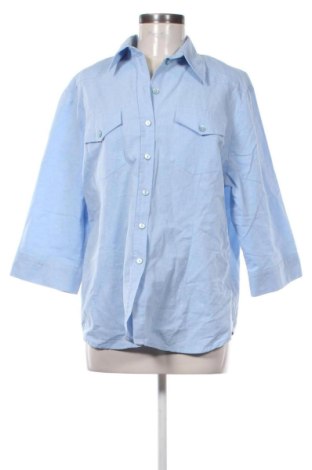 Cămașă de femei Canda, Mărime XXL, Culoare Albastru, Preț 66,16 Lei