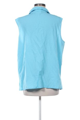 Dámska košeľa  Canda, Veľkosť XXL, Farba Modrá, Cena  12,95 €