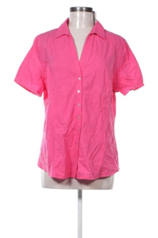 Damska koszula Canda, Rozmiar XL, Kolor Różowy, Cena 69,66 zł