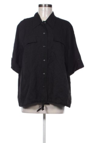 Damenbluse Cappuccini, Größe XXL, Farbe Schwarz, Preis 16,99 €