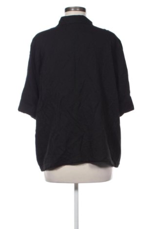 Damenbluse Cappuccini, Größe XXL, Farbe Schwarz, Preis 16,99 €