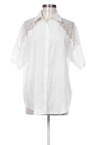 Damska koszula Ccg Perfect, Rozmiar L, Kolor Biały, Cena 127,53 zł