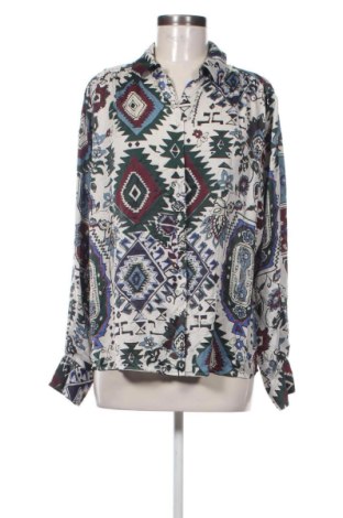 Γυναικείο πουκάμισο Claudie Pierlot, Μέγεθος XL, Χρώμα Πολύχρωμο, Τιμή 41,99 €