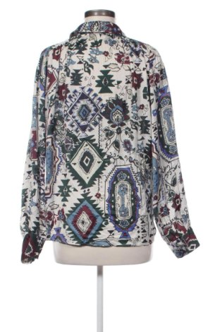Γυναικείο πουκάμισο Claudie Pierlot, Μέγεθος XL, Χρώμα Πολύχρωμο, Τιμή 41,99 €