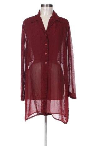 Damenbluse Cleo, Größe L, Farbe Rot, Preis 27,99 €