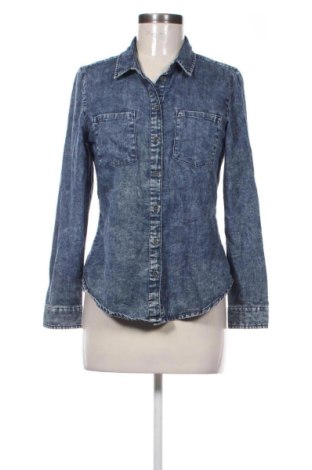 Damenbluse Clockhouse, Größe M, Farbe Blau, Preis € 16,99