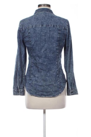 Damenbluse Clockhouse, Größe M, Farbe Blau, Preis € 16,99