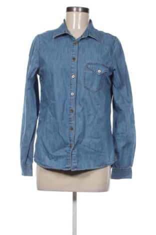 Дамска риза Clockhouse, Размер S, Цвят Син, Цена 13,00 €