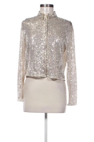 Damenbluse Closet London, Größe M, Farbe Silber, Preis 66,99 €