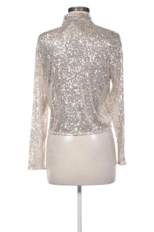 Damenbluse Closet London, Größe M, Farbe Silber, Preis 66,99 €