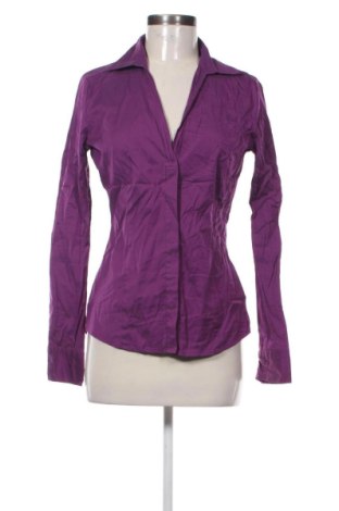 Damska koszula Comma,, Rozmiar S, Kolor Fioletowy, Cena 148,99 zł