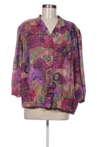 Damenbluse Commander, Größe XL, Farbe Mehrfarbig, Preis € 23,79