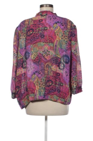 Damenbluse Commander, Größe XL, Farbe Mehrfarbig, Preis € 23,79