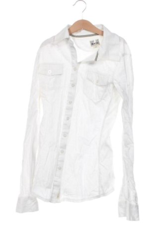 Cămașă de femei Converse, Mărime XS, Culoare Alb, Preț 145,97 Lei