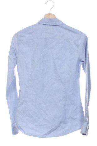 Damenbluse Crew Clothing Co., Größe XS, Farbe Blau, Preis 20,93 €