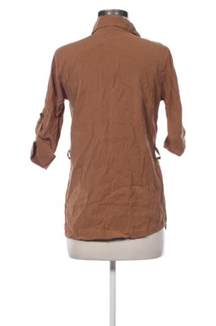Dámská košile  DAM, Velikost S, Barva Hnědá, Cena  249,00 Kč
