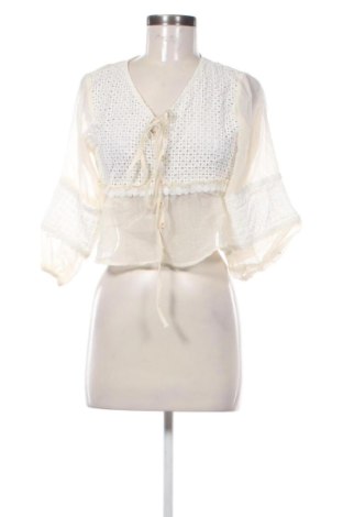 Дамска риза DAZY, Размер M, Цвят Екрю, Цена 4,09 €