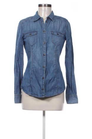 Damska koszula De.corp By Esprit, Rozmiar S, Kolor Niebieski, Cena 110,99 zł