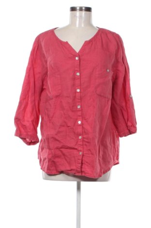 Damska koszula Deerberg, Rozmiar XL, Kolor Czerwony, Cena 318,08 zł