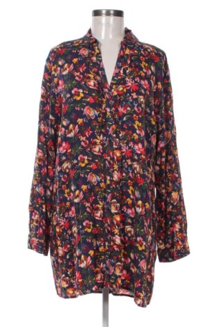 Дамска риза Defacto, Размер XL, Цвят Многоцветен, Цена 13,29 €