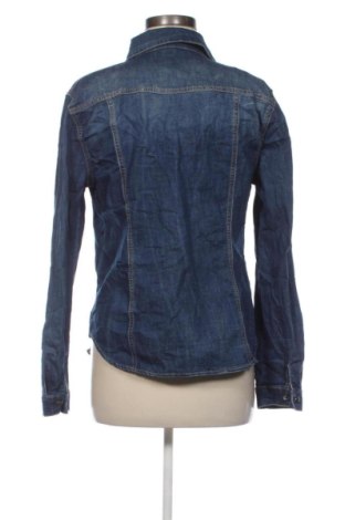 Női ing Denim&Co., Méret M, Szín Kék, Ár 10 309 Ft