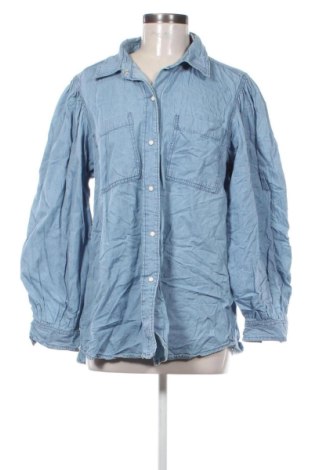Γυναικείο πουκάμισο Denim Co., Μέγεθος XL, Χρώμα Μπλέ, Τιμή 15,99 €