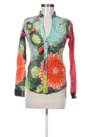 Damska koszula Desigual, Rozmiar M, Kolor Kolorowy, Cena 148,99 zł