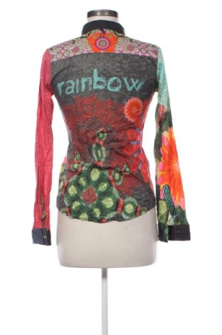 Damska koszula Desigual, Rozmiar M, Kolor Kolorowy, Cena 148,99 zł