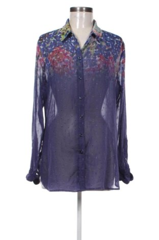 Damska koszula Desigual, Rozmiar L, Kolor Kolorowy, Cena 148,99 zł