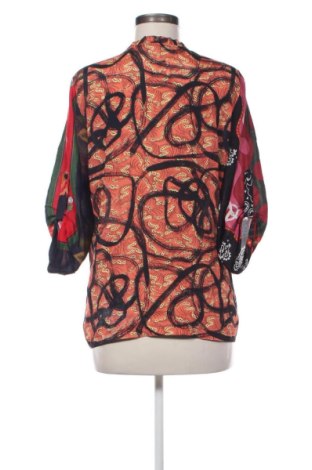 Damenbluse Desigual, Größe L, Farbe Mehrfarbig, Preis € 28,20