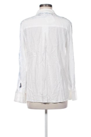 Дамска риза Desigual, Размер L, Цвят Бял, Цена 28,63 €