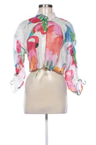 Dámská košile  Desigual, Velikost M, Barva Vícebarevné, Cena  1 617,00 Kč