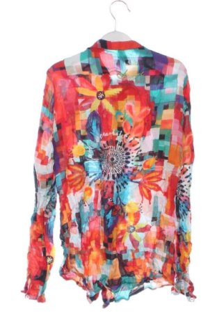 Дамска риза Desigual, Размер XS, Цвят Многоцветен, Цена 28,63 €