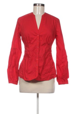 Damenbluse Dika, Größe M, Farbe Rot, Preis 21,00 €