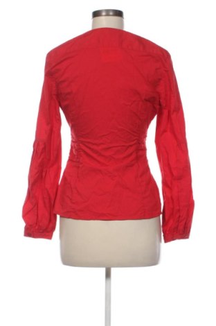 Damenbluse Dika, Größe M, Farbe Rot, Preis 21,00 €