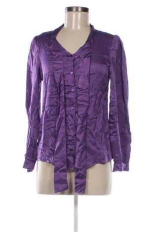 Damenbluse Dixie, Größe S, Farbe Lila, Preis 54,99 €