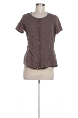 Damenbluse Ebelieve, Größe M, Farbe Grau, Preis € 12,69