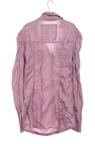 Γυναικείο πουκάμισο Edc By Esprit, Μέγεθος XS, Χρώμα Βιολετί, Τιμή 21,00 €