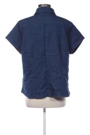 Дамска риза Eddie Bauer, Размер XL, Цвят Син, Цена 25,00 €