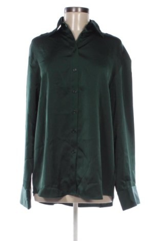 Cămașă de femei Edited, Mărime S, Culoare Verde, Preț 235,99 Lei