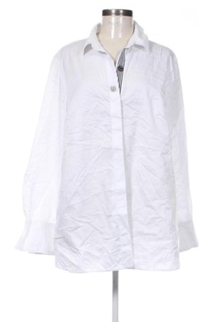 Damenbluse Elena Miro, Größe XXL, Farbe Weiß, Preis € 54,99